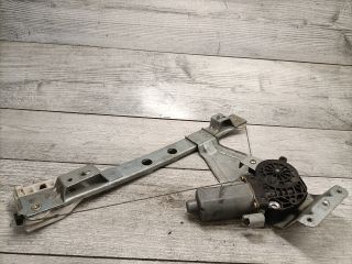 bontott CITROËN C3 Jobb hátsó Ablakemelő Szerkezet (Elektromos)