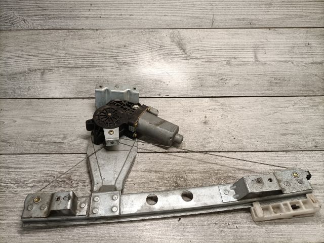 bontott CITROËN C3 Jobb hátsó Ablakemelő Szerkezet (Elektromos)