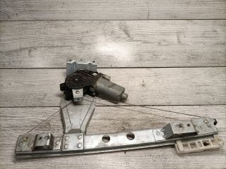 bontott CITROËN C3 Jobb hátsó Ablakemelő Szerkezet (Elektromos)