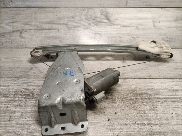 bontott CITROËN C3 Jobb hátsó Ablakemelő Szerkezet (Elektromos)