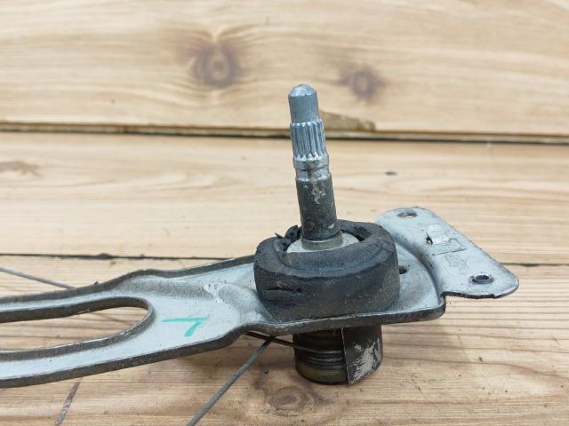 bontott CITROËN C3 Jobb hátsó Ablakemelő Szerkezet (Mechanikus)