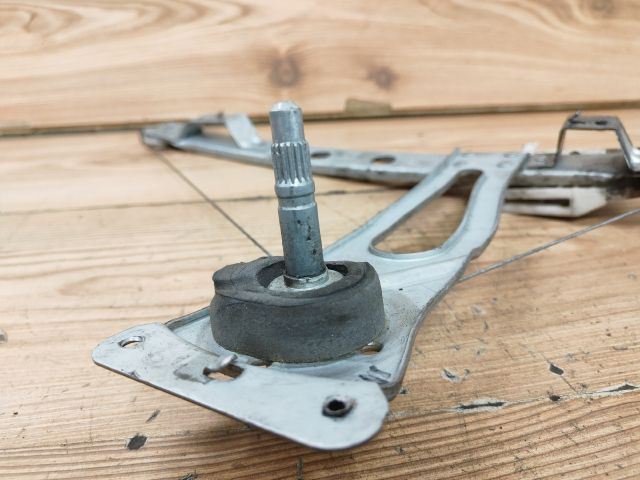 bontott CITROËN C3 Jobb hátsó Ablakemelő Szerkezet (Mechanikus)