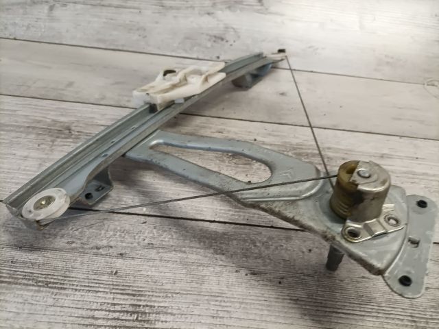 bontott CITROËN C3 Jobb hátsó Ablakemelő Szerkezet (Mechanikus)