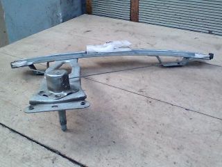 bontott CITROËN C3 Jobb hátsó Ablakemelő Szerkezet (Mechanikus)