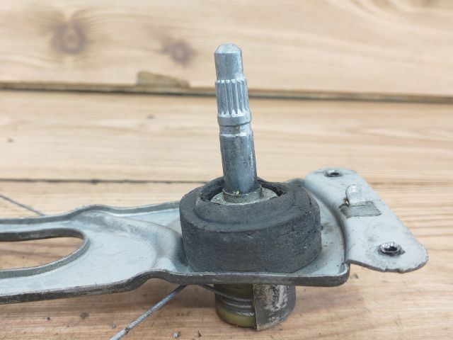 bontott CITROËN C3 Jobb hátsó Ablakemelő Szerkezet (Mechanikus)