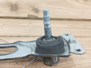 bontott CITROËN C3 Jobb hátsó Ablakemelő Szerkezet (Mechanikus)