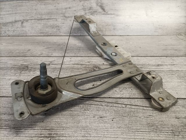 bontott CITROËN C3 Jobb hátsó Ablakemelő Szerkezet (Mechanikus)