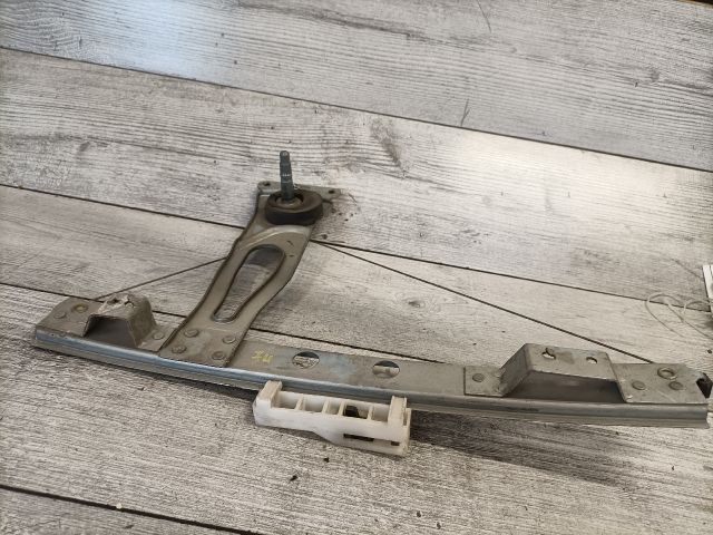 bontott CITROËN C3 Jobb hátsó Ablakemelő Szerkezet (Mechanikus)