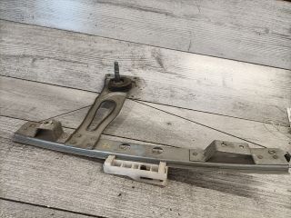 bontott CITROËN C3 Jobb hátsó Ablakemelő Szerkezet (Mechanikus)