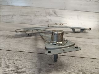 bontott CITROËN C3 Jobb hátsó Ablakemelő Szerkezet (Mechanikus)