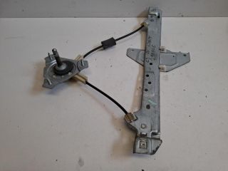bontott CITROËN C3 Jobb hátsó Ablakemelő Szerkezet (Mechanikus)