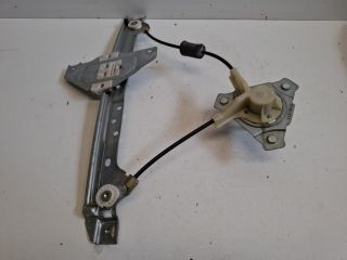 bontott CITROËN C3 Jobb hátsó Ablakemelő Szerkezet (Mechanikus)