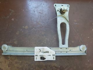 bontott CITROËN C3 Jobb hátsó Ablakemelő Szerkezet (Mechanikus)