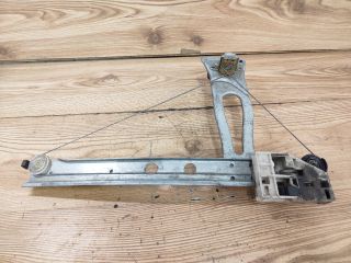 bontott CITROËN C3 Jobb hátsó Ablakemelő Szerkezet (Mechanikus)