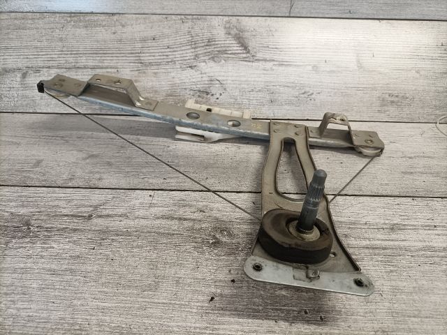 bontott CITROËN C3 Jobb hátsó Ablakemelő Szerkezet (Mechanikus)