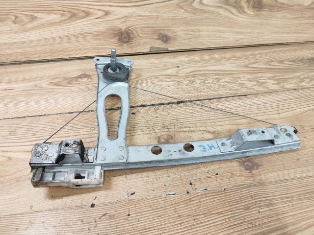 bontott CITROËN C3 Jobb hátsó Ablakemelő Szerkezet (Mechanikus)