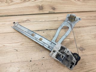 bontott CITROËN C3 Jobb hátsó Ablakemelő Szerkezet (Mechanikus)