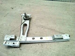 bontott CITROËN C3 Jobb hátsó Ablakemelő Szerkezet (Mechanikus)