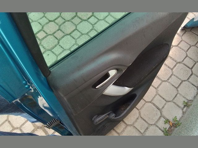 bontott CITROËN C3 Jobb hátsó Ablakemelő Szerkezet (Mechanikus)