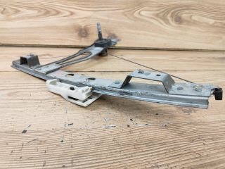 bontott CITROËN C3 Jobb hátsó Ablakemelő Szerkezet (Mechanikus)