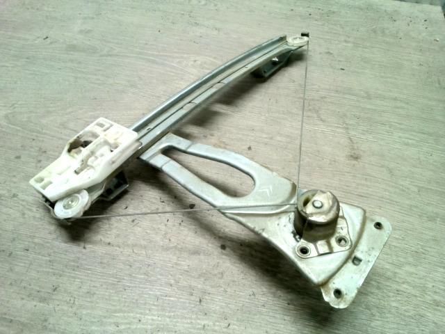 bontott CITROËN C3 Jobb hátsó Ablakemelő Szerkezet (Mechanikus)