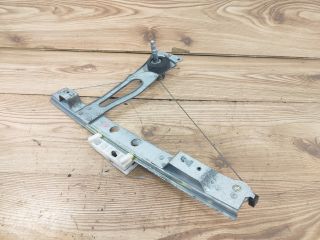 bontott CITROËN C3 Jobb hátsó Ablakemelő Szerkezet (Mechanikus)