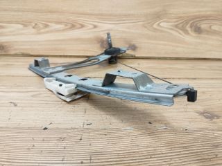 bontott CITROËN C3 Jobb hátsó Ablakemelő Szerkezet (Mechanikus)