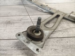 bontott CITROËN C3 Jobb hátsó Ablakemelő Szerkezet (Mechanikus)