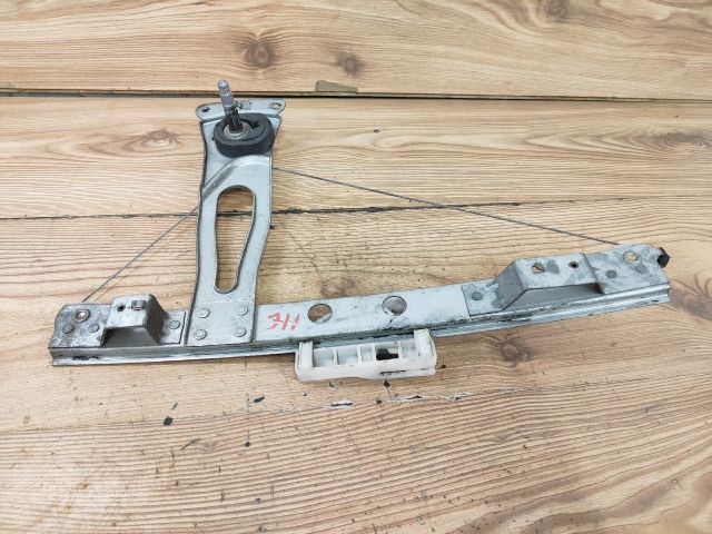 bontott CITROËN C3 Jobb hátsó Ablakemelő Szerkezet (Mechanikus)