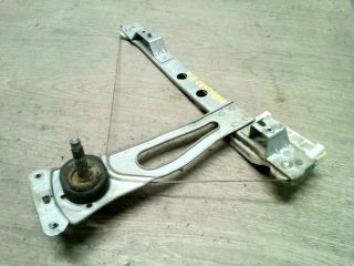 bontott CITROËN C3 Jobb hátsó Ablakemelő Szerkezet (Mechanikus)