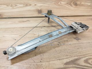 bontott CITROËN C3 Jobb hátsó Ablakemelő Szerkezet (Mechanikus)