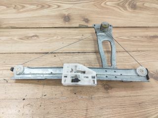 bontott CITROËN C3 Jobb hátsó Ablakemelő Szerkezet (Mechanikus)