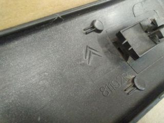 bontott CITROËN C3 Jobb hátsó Ajtó Díszléc