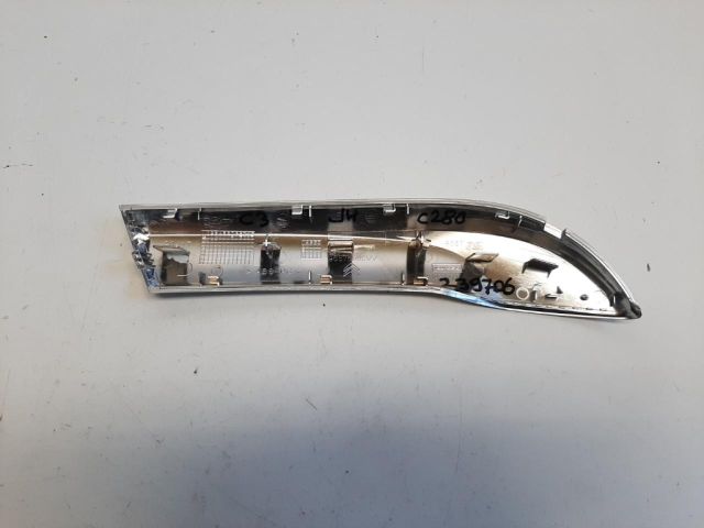 bontott CITROËN C3 Jobb hátsó Ajtó Kárpit Díszléc