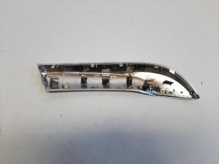 bontott CITROËN C3 Jobb hátsó Ajtó Kárpit Díszléc