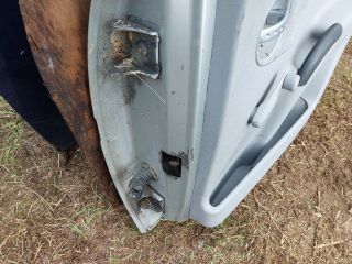 bontott CITROËN C3 Jobb hátsó Ajtó (Részeivel)