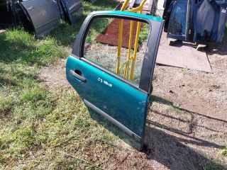bontott CITROËN C3 Jobb hátsó Ajtó (Részeivel)