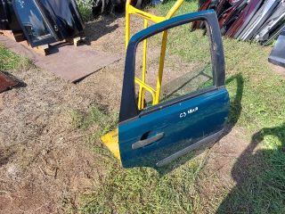 bontott CITROËN C3 Jobb hátsó Ajtó (Részeivel)