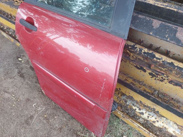 bontott CITROËN C3 Jobb hátsó Ajtó (Részeivel)