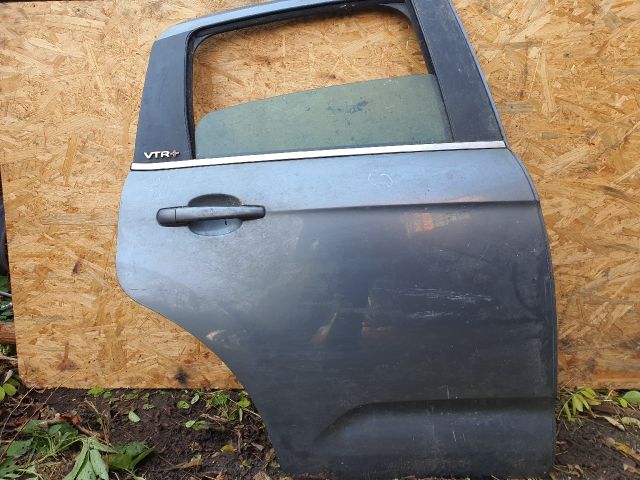 bontott CITROËN C3 Jobb hátsó Ajtó (Részeivel)