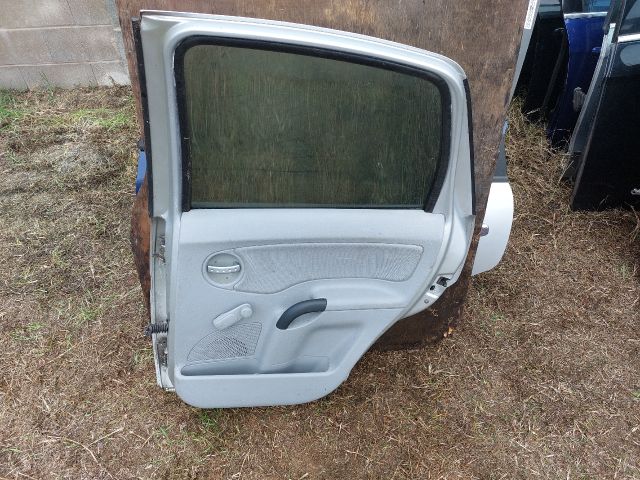 bontott CITROËN C3 Jobb hátsó Ajtó (Részeivel)