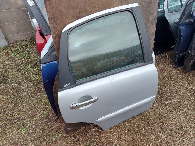 bontott CITROËN C3 Jobb hátsó Ajtó (Részeivel)