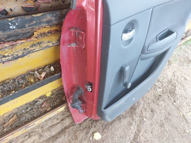 bontott CITROËN C3 Jobb hátsó Ajtó (Részeivel)