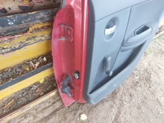 bontott CITROËN C3 Jobb hátsó Ajtó (Részeivel)