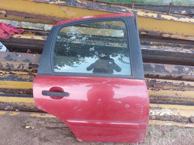 bontott CITROËN C3 Jobb hátsó Ajtó (Részeivel)