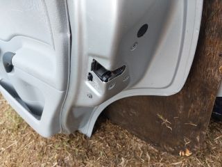 bontott CITROËN C3 Jobb hátsó Ajtó (Részeivel)
