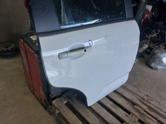 bontott CITROËN C3 Jobb hátsó Ajtó (Részeivel)