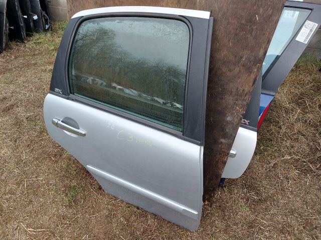 bontott CITROËN C3 Jobb hátsó Ajtó (Részeivel)