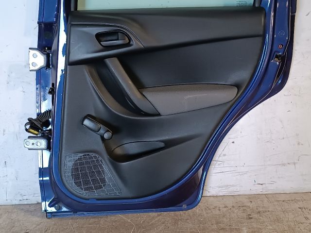 bontott CITROËN C3 Jobb hátsó Ajtó (Részeivel)