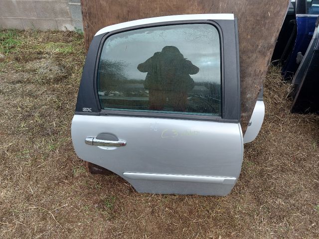 bontott CITROËN C3 Jobb hátsó Ajtó (Részeivel)